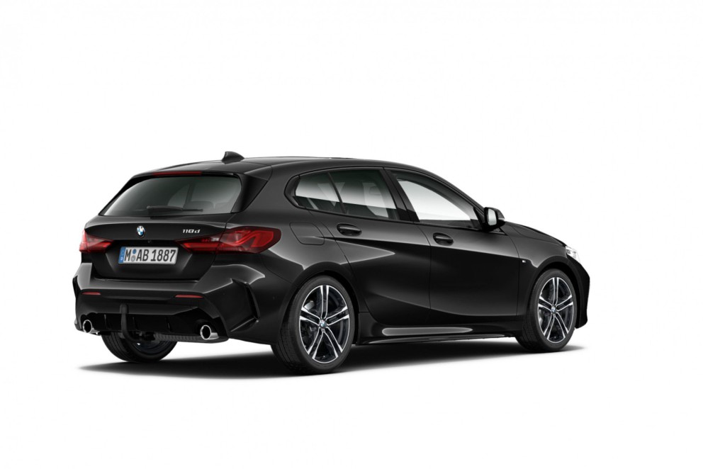 Afbeelding 9 van de BMW 1 Serie 118d Business Edition