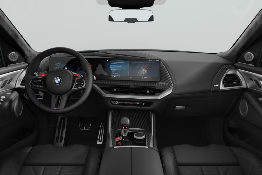 Afbeelding 3 van de BMW XM 