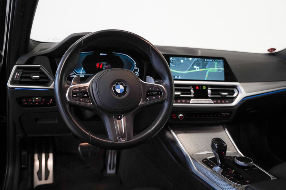 Afbeelding 12 van de BMW 3 Serie Sedan 330e High Executive
