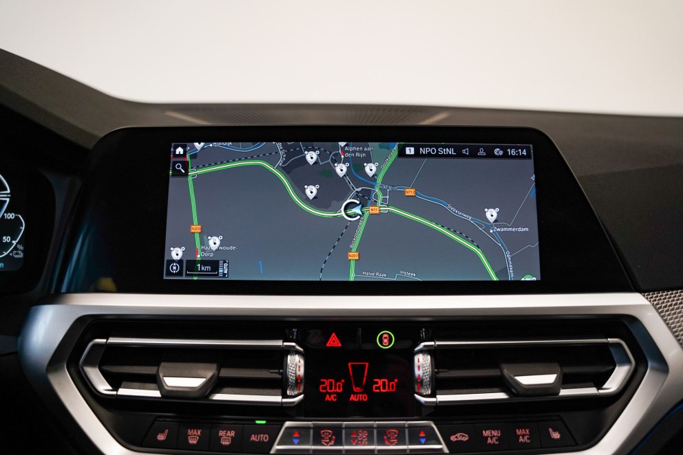 Afbeelding 16 van de BMW 3 Serie Sedan 330e High Executive