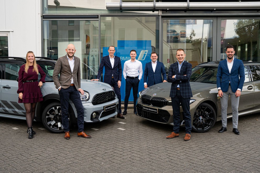 Afbeelding 28 van de BMW 3 Serie Sedan 330e High Executive