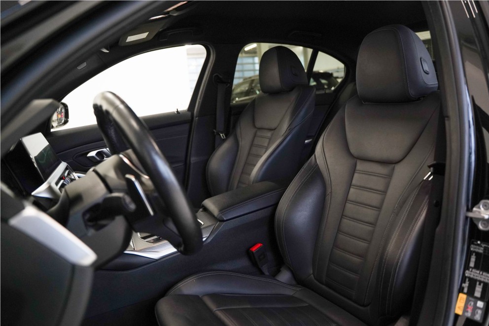 Afbeelding 5 van de BMW 3 Serie Sedan 330e High Executive