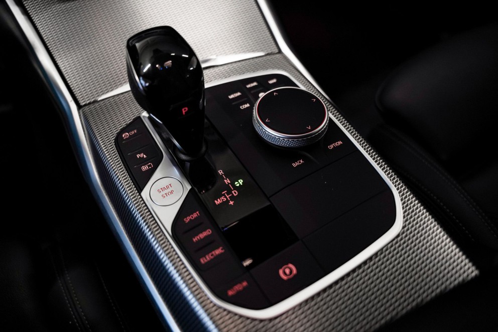 Afbeelding 9 van de BMW 3 Serie Sedan 330e High Executive