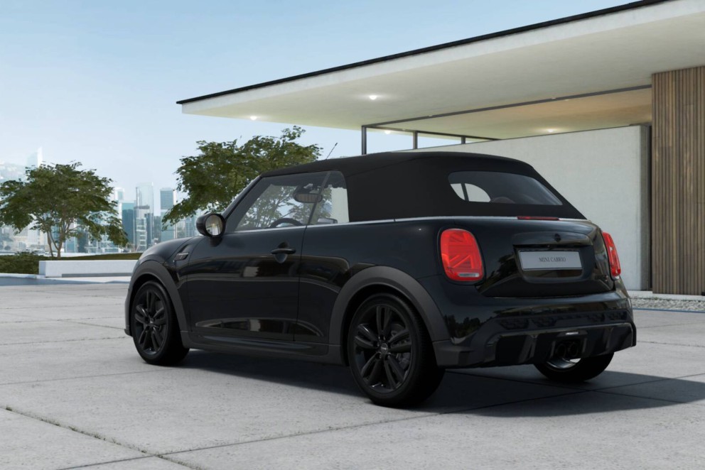 Afbeelding 2 van de MINI Cabrio Cooper S Rockingham GT Edition