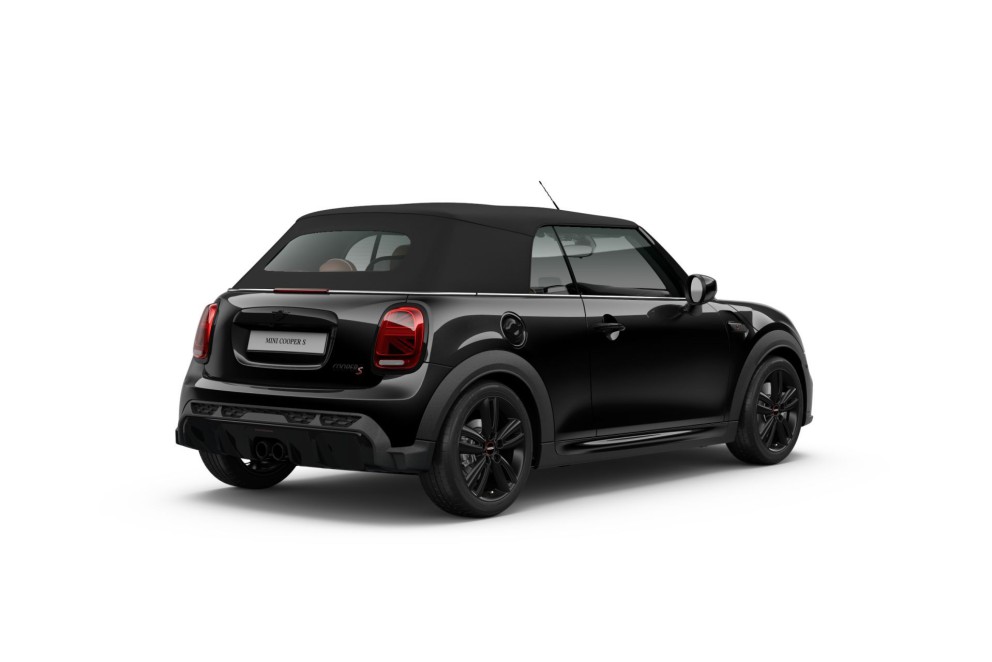Afbeelding 9 van de MINI Cabrio Cooper S Rockingham GT Edition