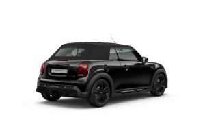 Afbeelding 9 van de MINI Cabrio Cooper S Rockingham GT Edition
