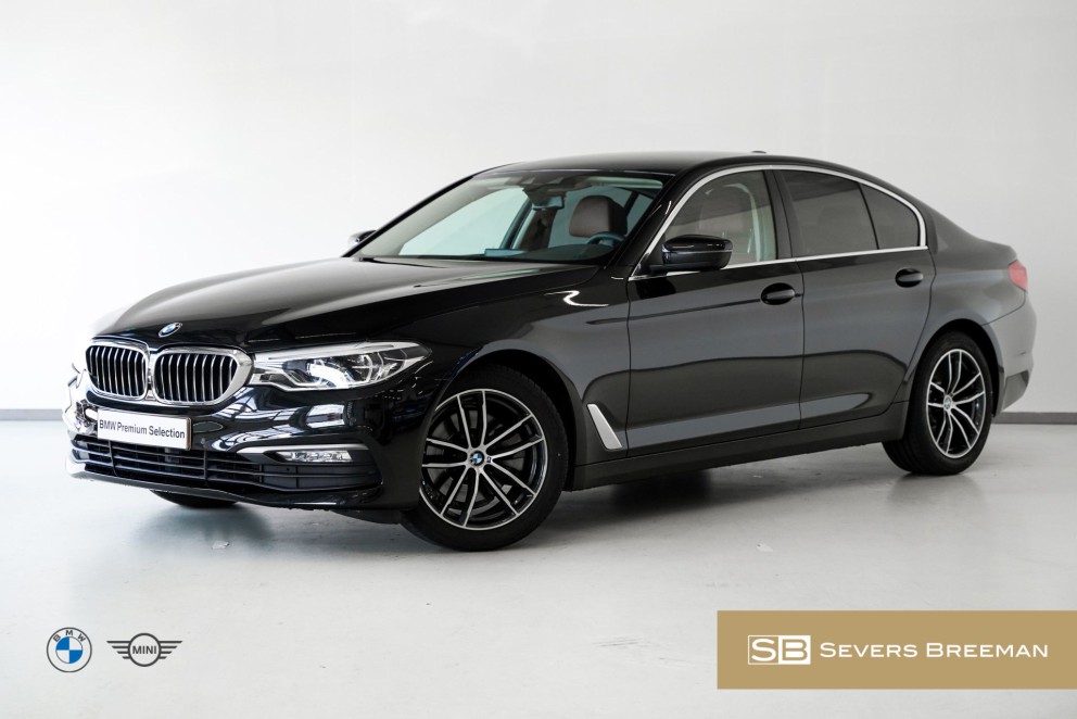 Afbeelding 1 van de BMW 5 Serie Sedan 520i High Executive