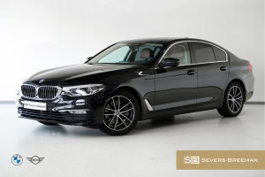 Afbeelding 1 van de BMW 5 Serie Sedan 520i High Executive