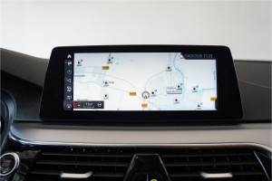 Afbeelding 14 van de BMW 5 Serie Sedan 520i High Executive