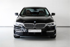 Afbeelding 7 van de BMW 5 Serie Sedan 520i High Executive