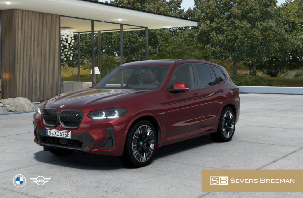 Afbeelding 1 van de BMW iX3 High Executive