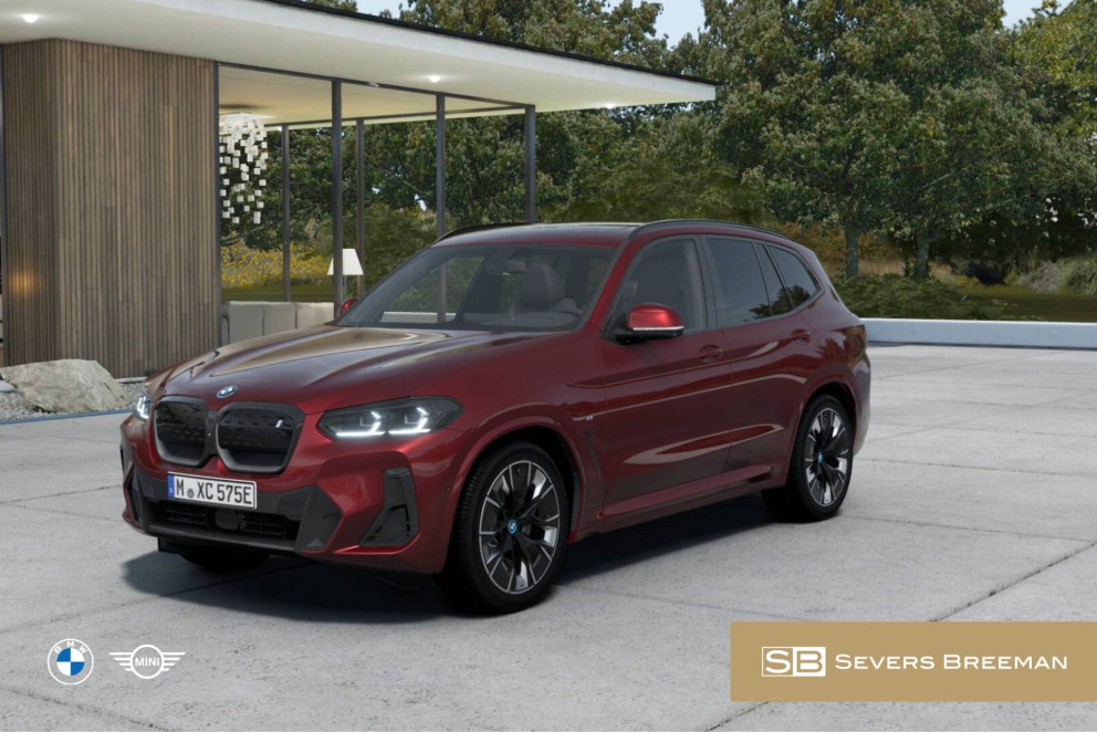 Afbeelding 1 van de BMW iX3 High Executive