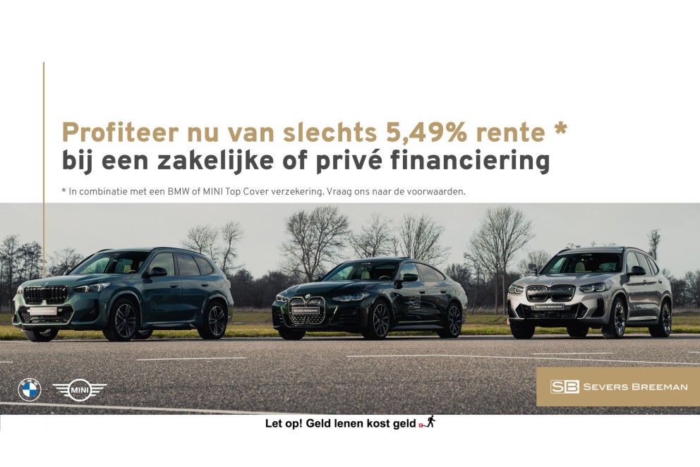 Afbeelding 13 van de BMW iX3 High Executive
