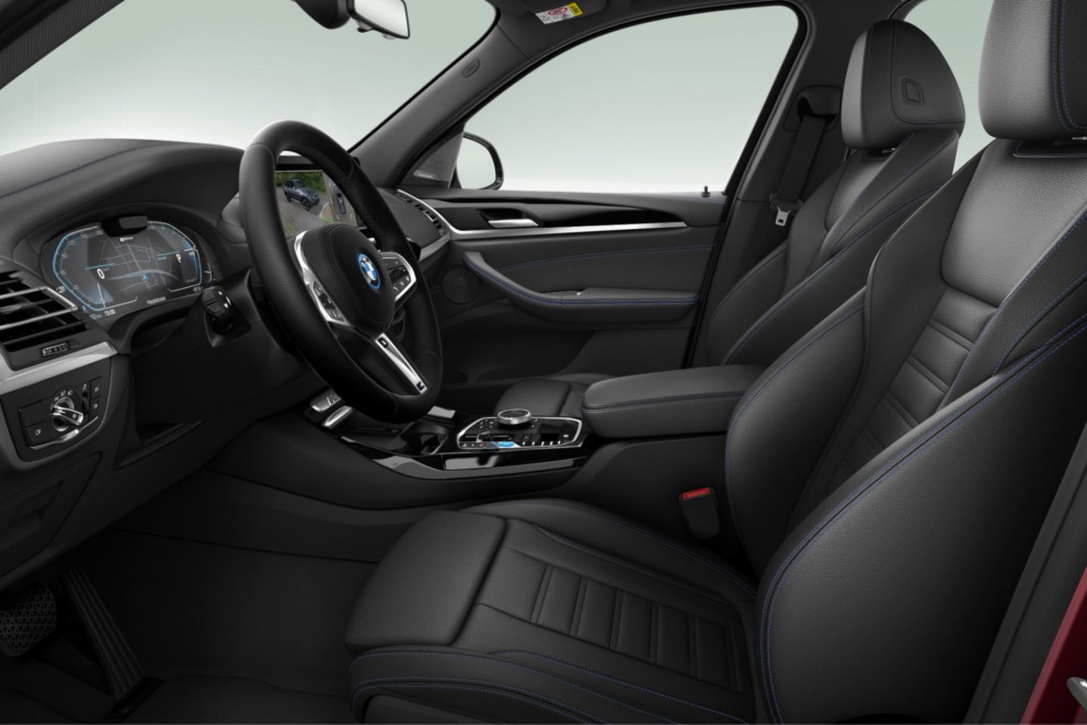Afbeelding 5 van de BMW iX3 High Executive
