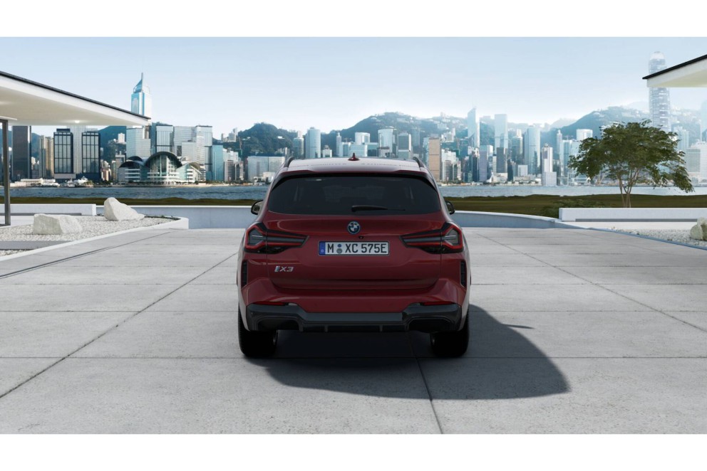 Afbeelding 7 van de BMW iX3 High Executive