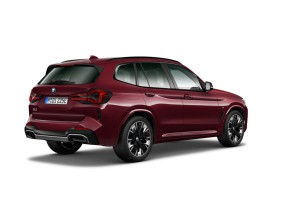Afbeelding 9 van de BMW iX3 High Executive